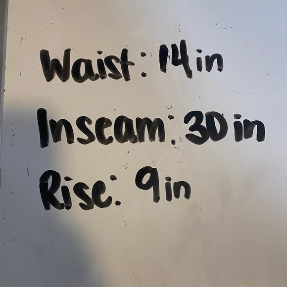 Cabi #3750 Tuxedo High Straight Jeans, Size 2 - Picture 7 of 7